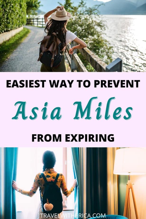 Do Asia Miles Expire?! (The Whole Truth)