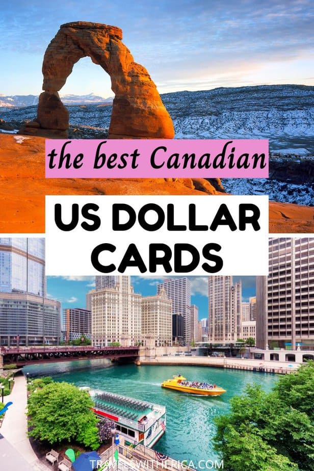 Best US Dollar Credit Cards in Canada