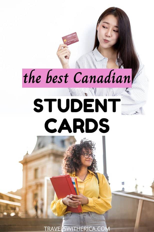 Best Student Credit Cards in Canada