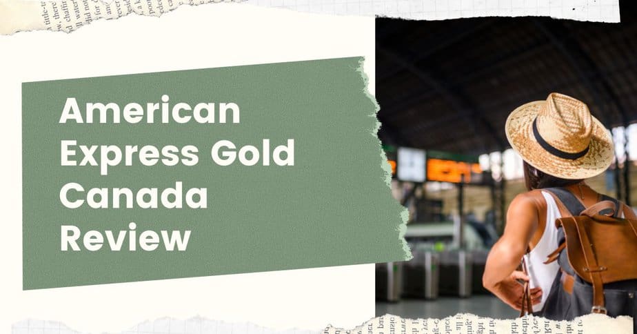 American Express Gold Canada (Earn Points Quickly)