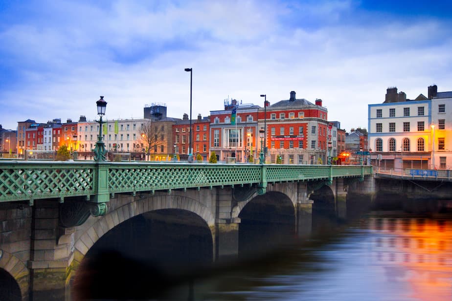 Gratton Bridge, Dublin
