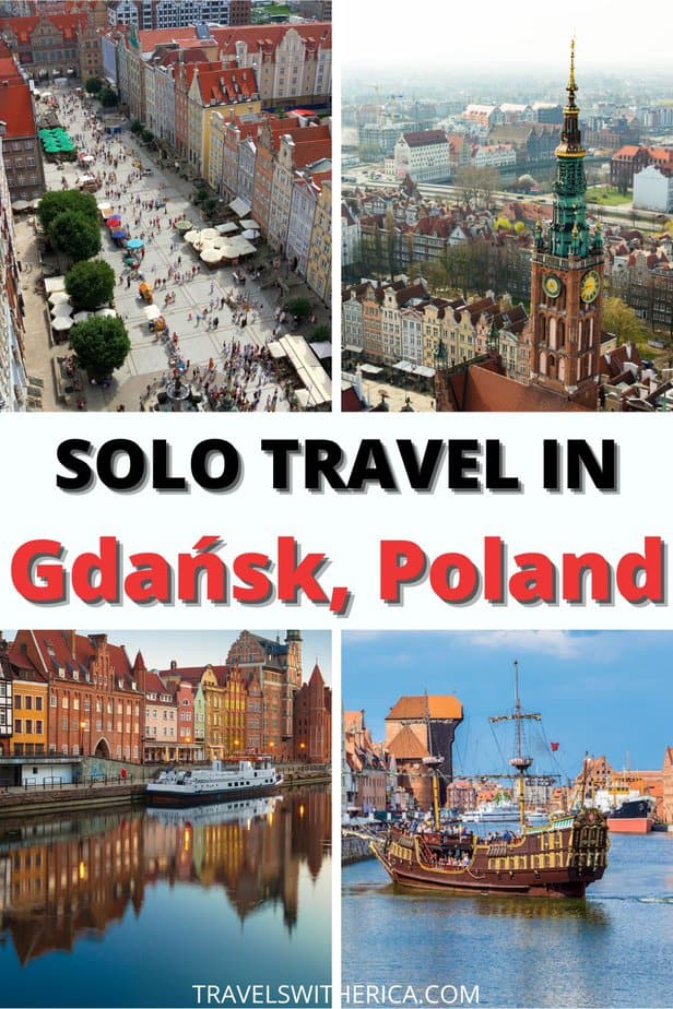 9 Things to Know Before Visiting Gdańsk Alone