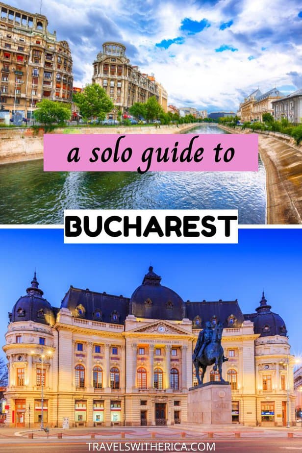 Is Bucharest Worth Visiting Alone? (An Honest Opinion)