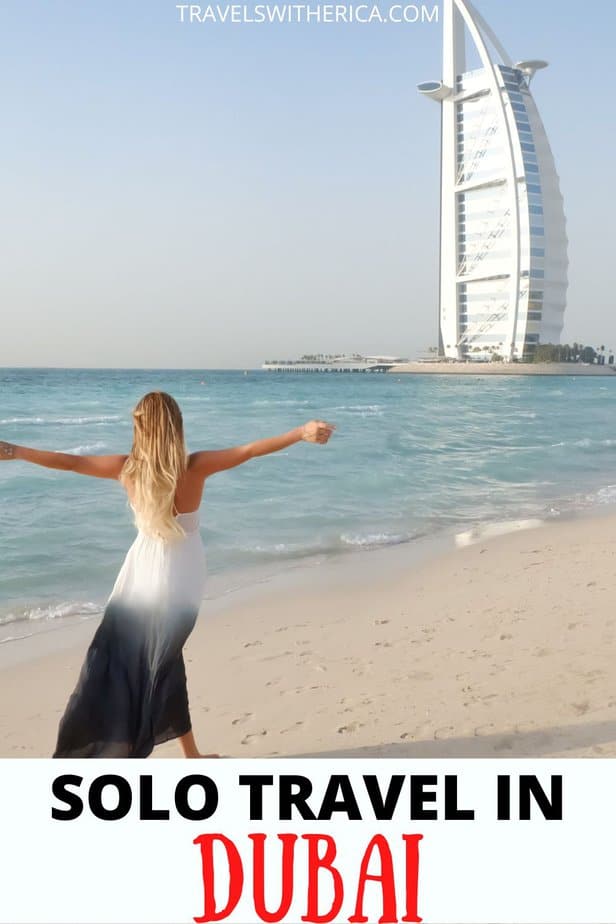 9 Essential Tips for Your Solo Trip to Dubai