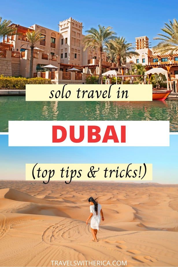 9 Essential Tips for Your Solo Trip to Dubai
