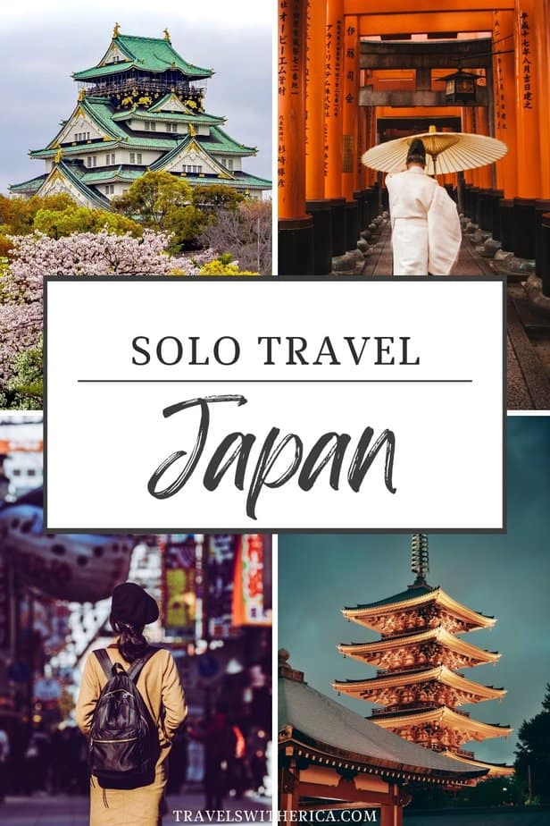 What I Wish I Knew Before Taking a Solo Trip to Japan