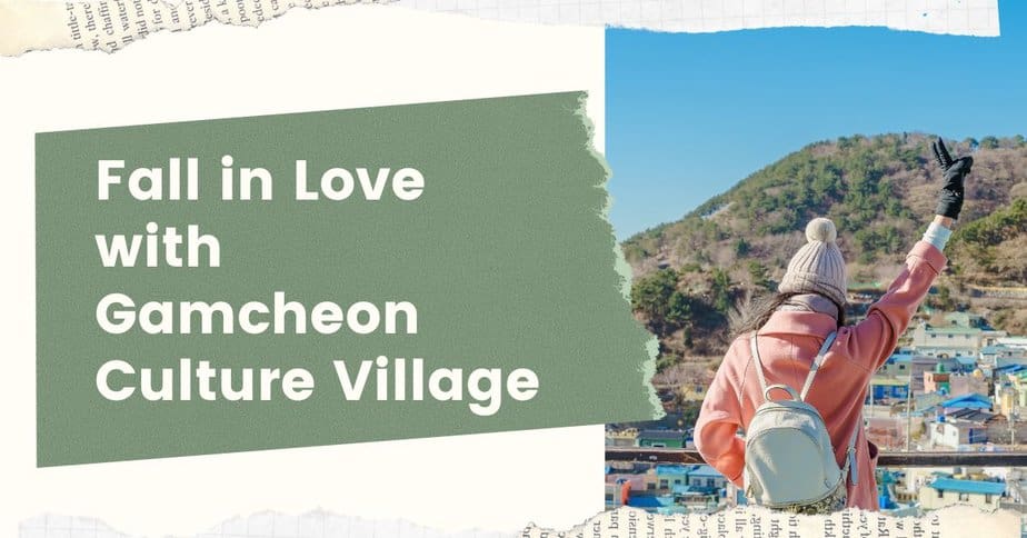 A Tourist's Guide to Gamcheon Culture Village