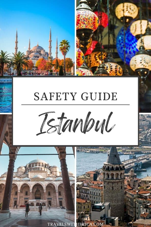 Is Istanbul Safe for Solo Travellers?!