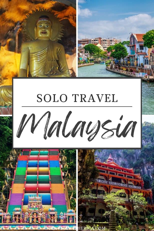 What I Wish I Knew Before Travelling Malaysia Solo