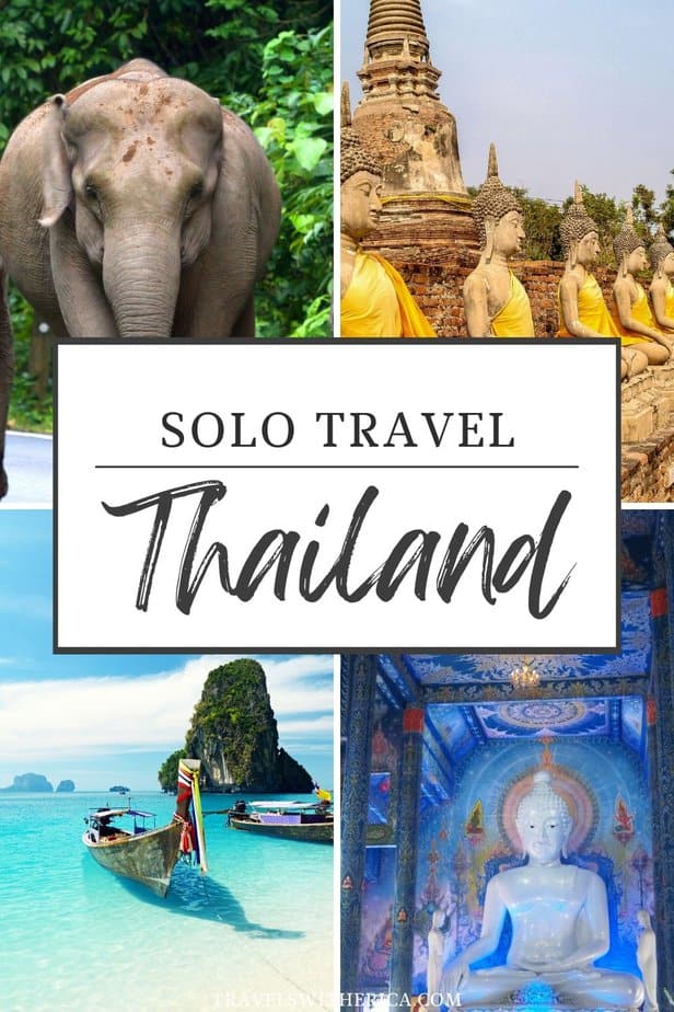 18 Essential Tips for Solo Travel in Thailand